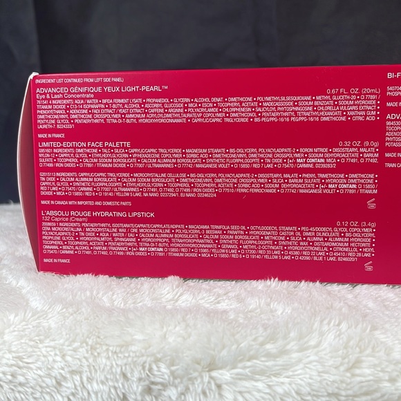 9 FULL SIZE FAVORITES LANCÔME - Picture 4 of 7